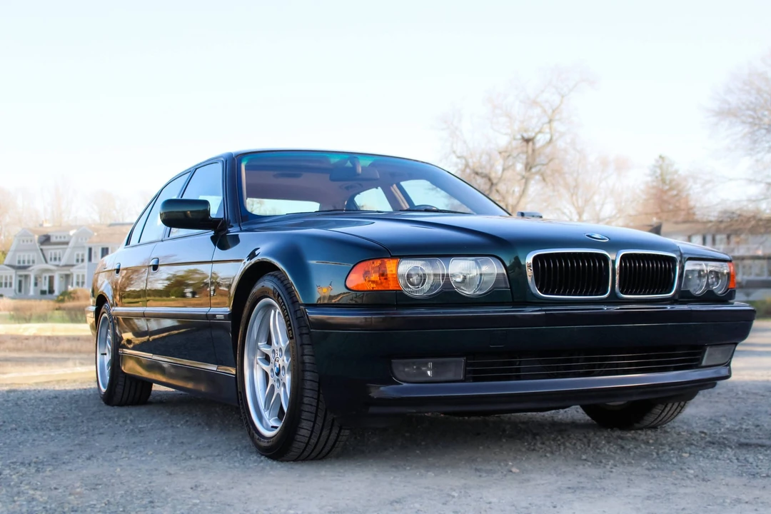 1999 BMW E38 7 Series - Image 15 of 31