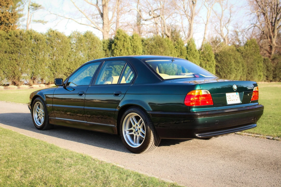 1999 BMW E38 7 Series - Image 18 of 31