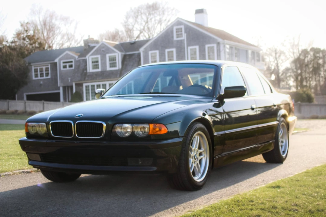 1999 BMW E38 7 Series - Image 4 of 31