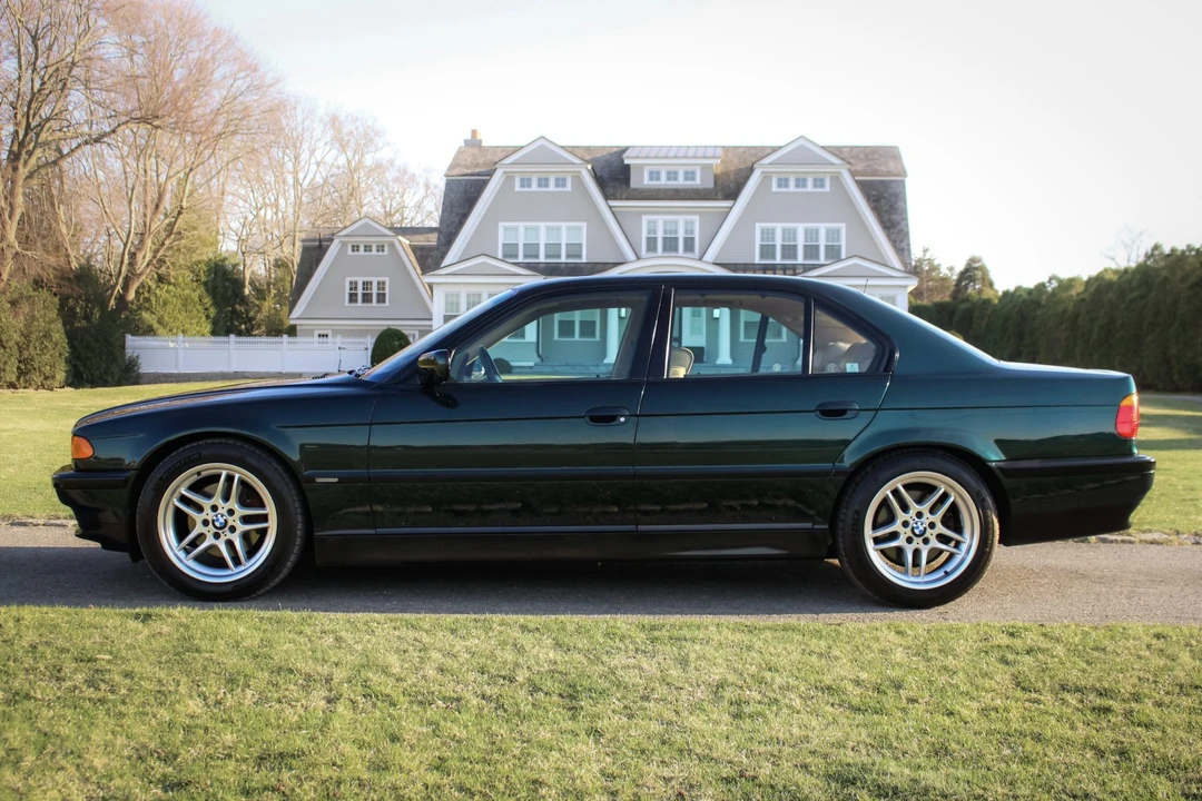 1999 BMW E38 7 Series - Image 2 of 31