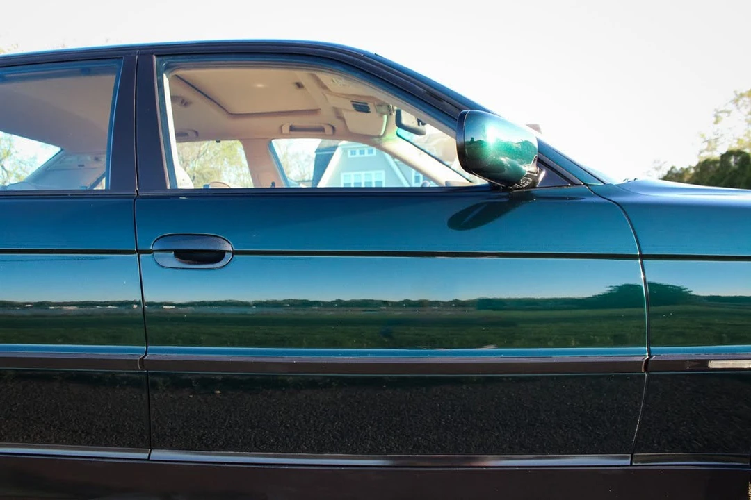 1999 BMW E38 7 Series - Image 31 of 31