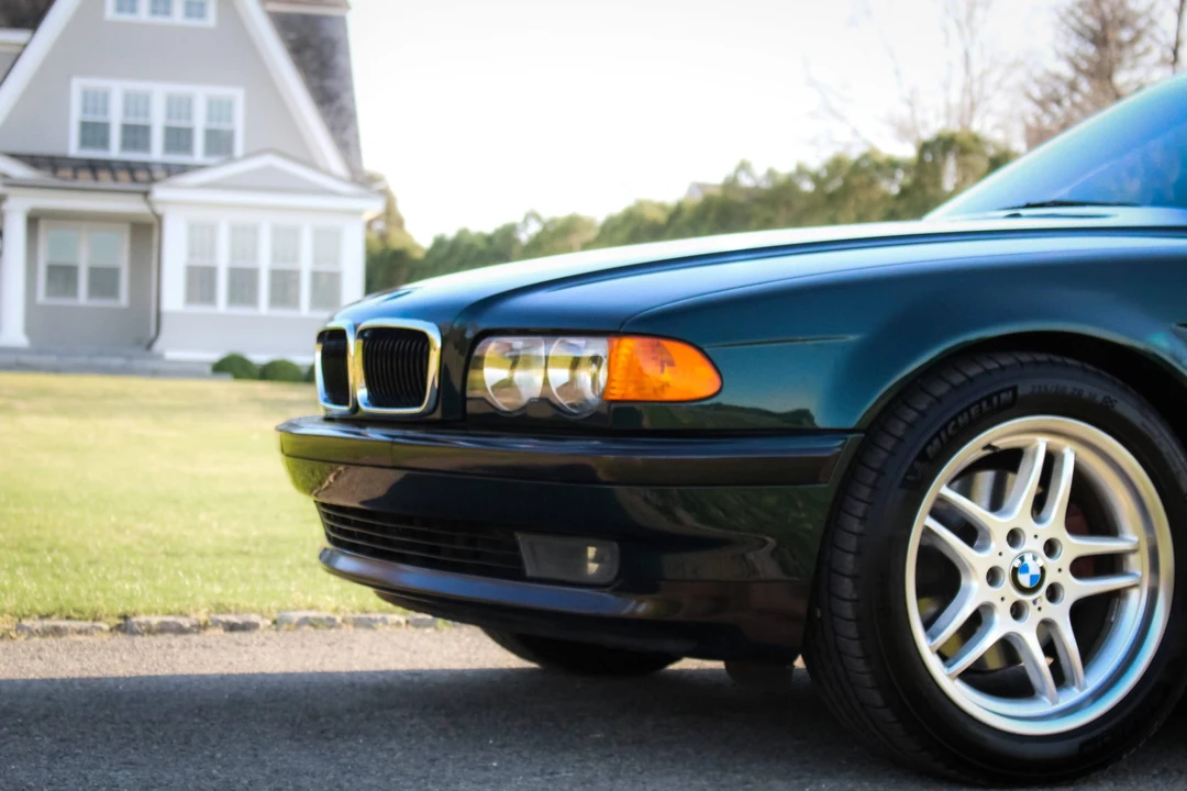 1999 BMW E38 7 Series - Image 24 of 31