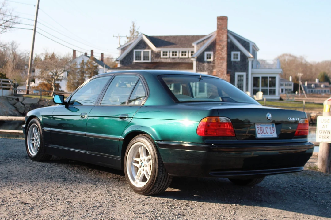 1999 BMW E38 7 Series - Image 17 of 31