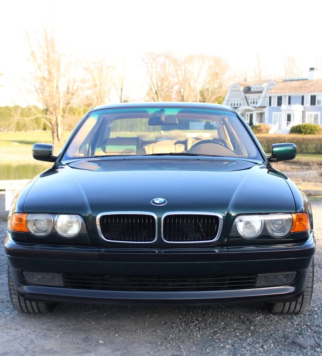 1999 BMW E38 7 Series - Image 11 of 31