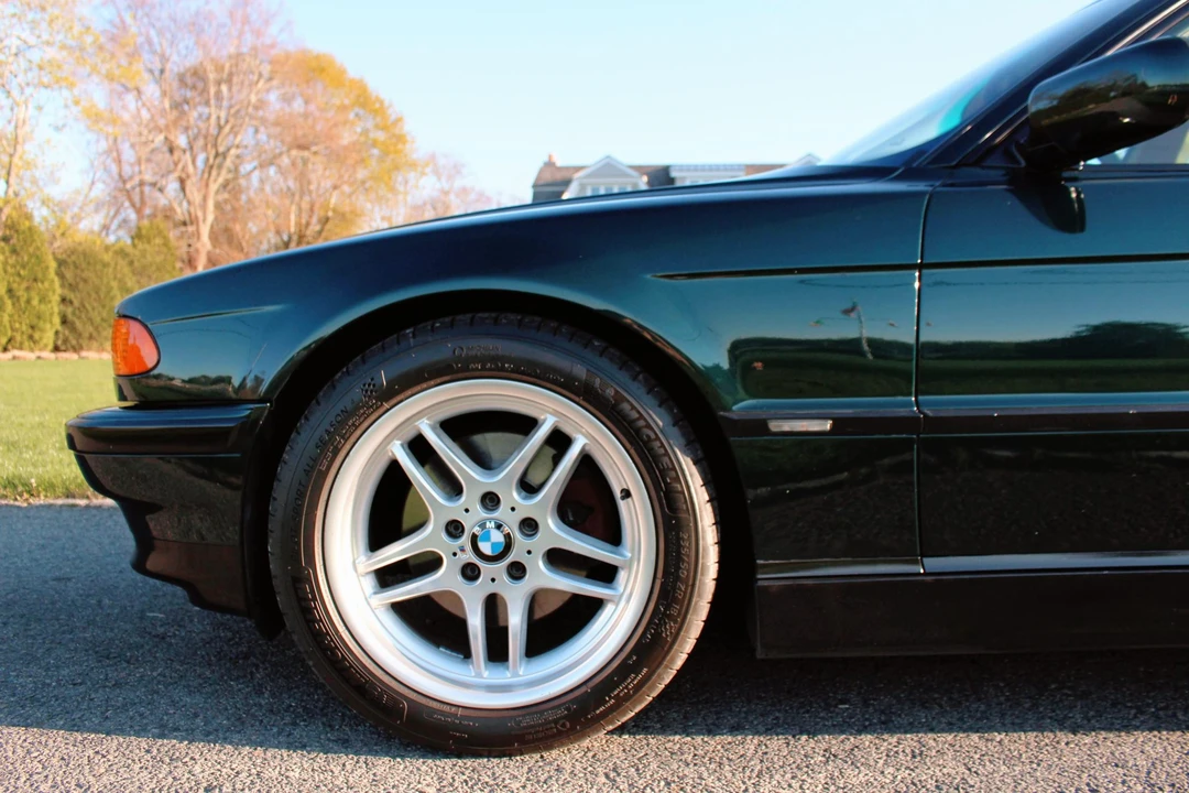 1999 BMW E38 7 Series - Image 25 of 31
