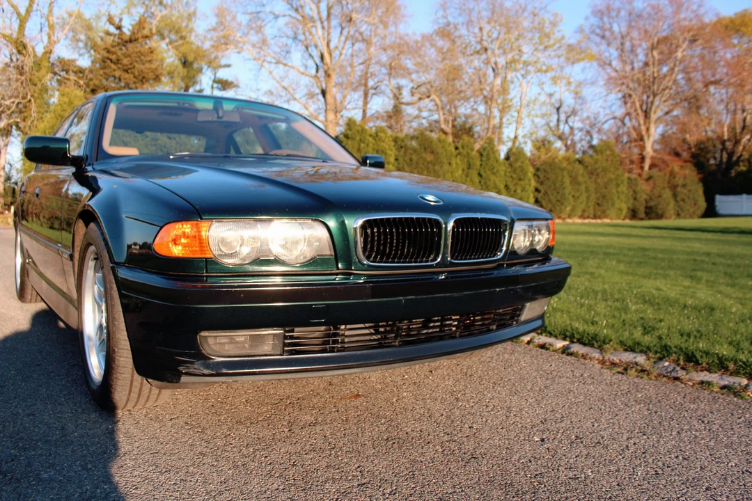 1999 BMW E38 7 Series - Image 13 of 31