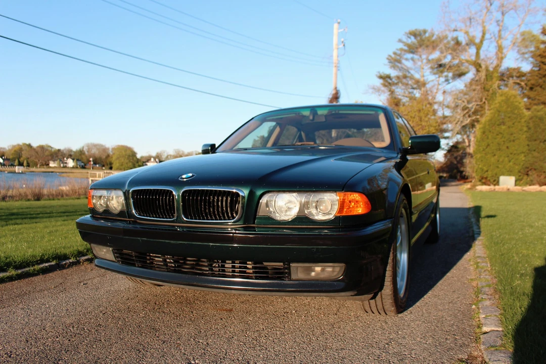 1999 BMW E38 7 Series - Image 6 of 31