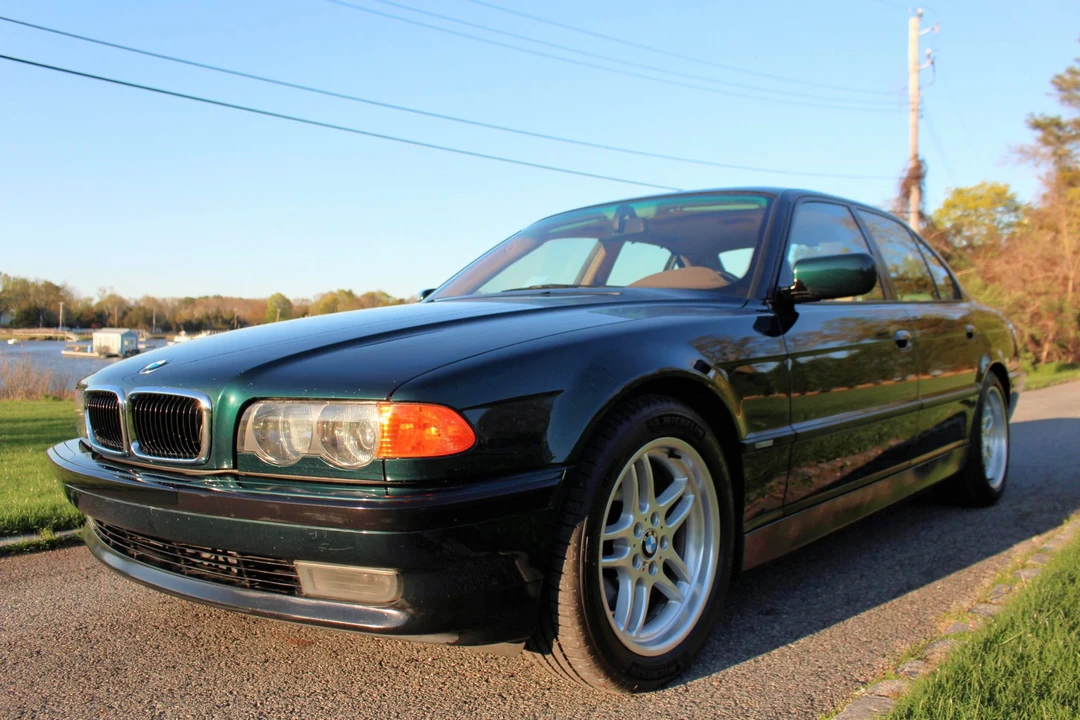 1999 BMW E38 7 Series - Image 3 of 31