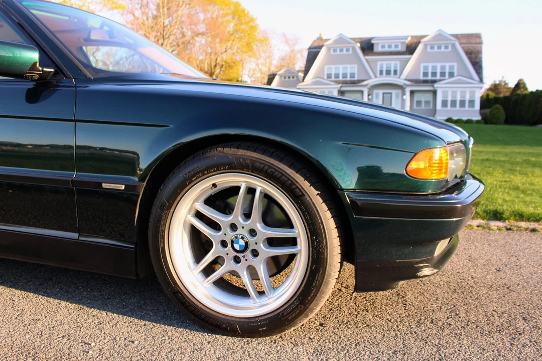 1999 BMW E38 7 Series - Image 22 of 31