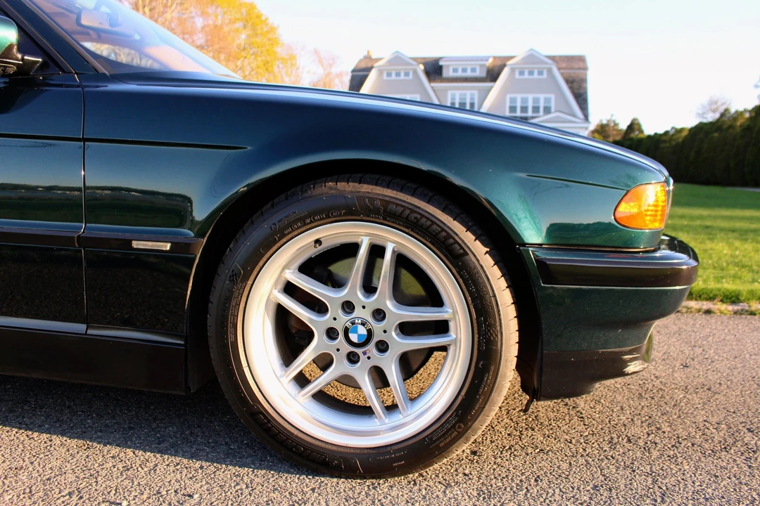 1999 BMW E38 7 Series - Image 21 of 31