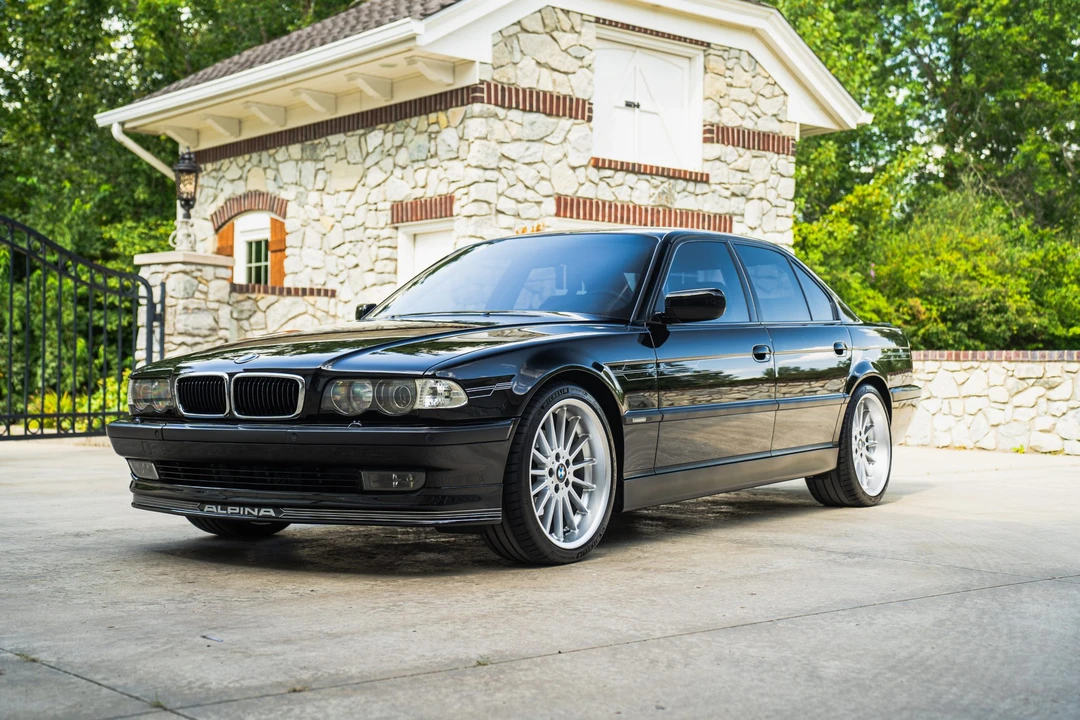 1999 BMW E38 7 Series - Image 14 of 31