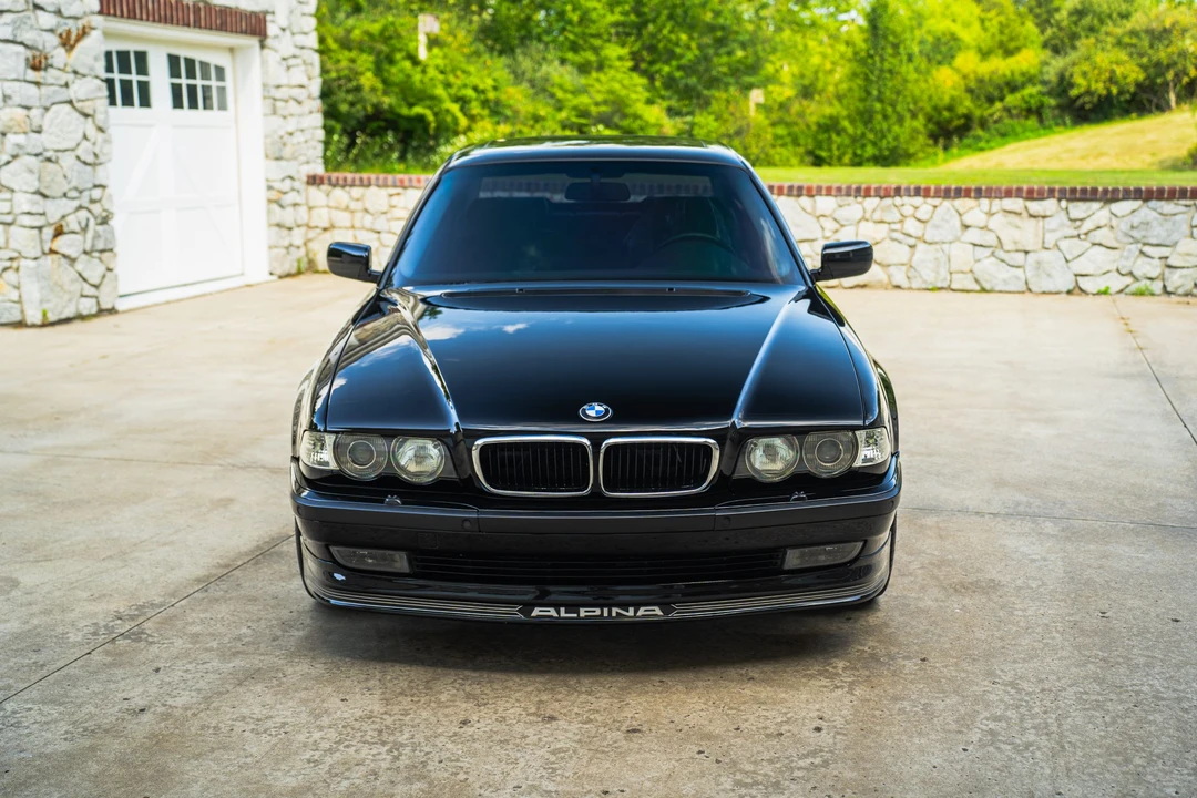 1999 BMW E38 7 Series - Image 17 of 31