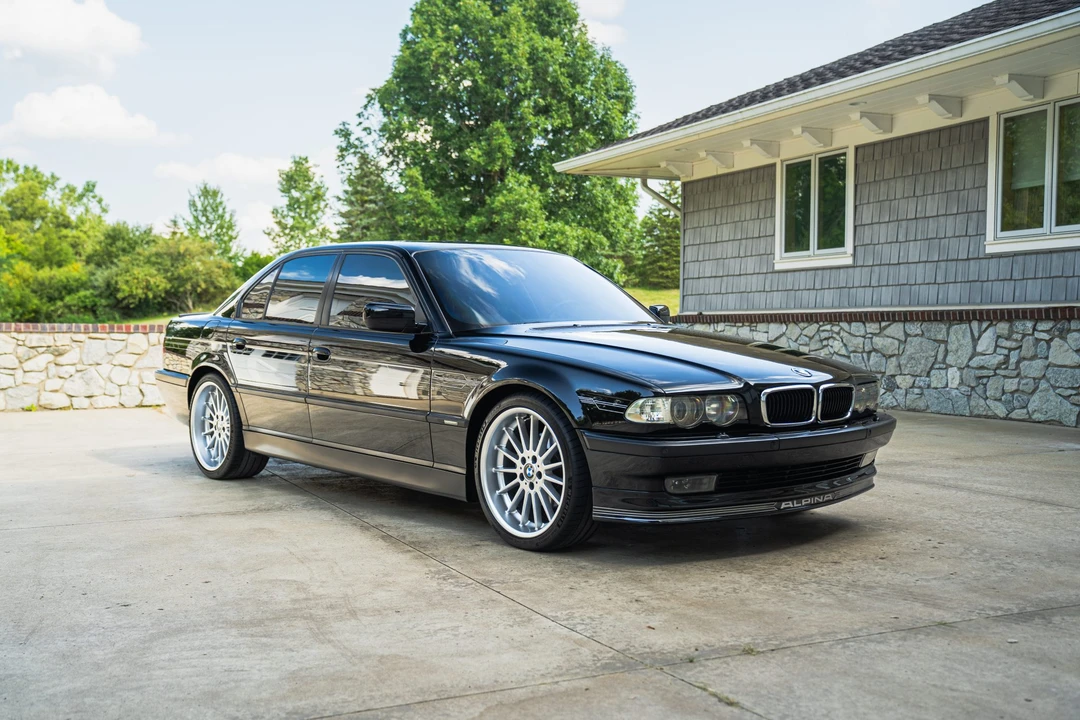1999 BMW E38 7 Series - Image 19 of 31