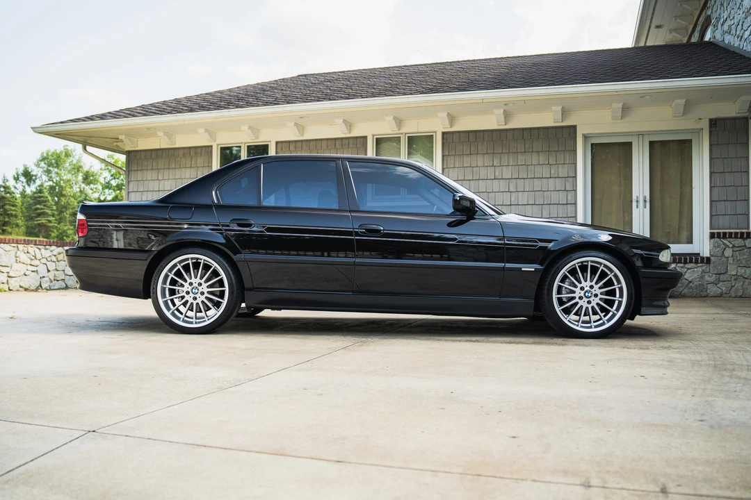 1999 BMW E38 7 Series - Image 20 of 31