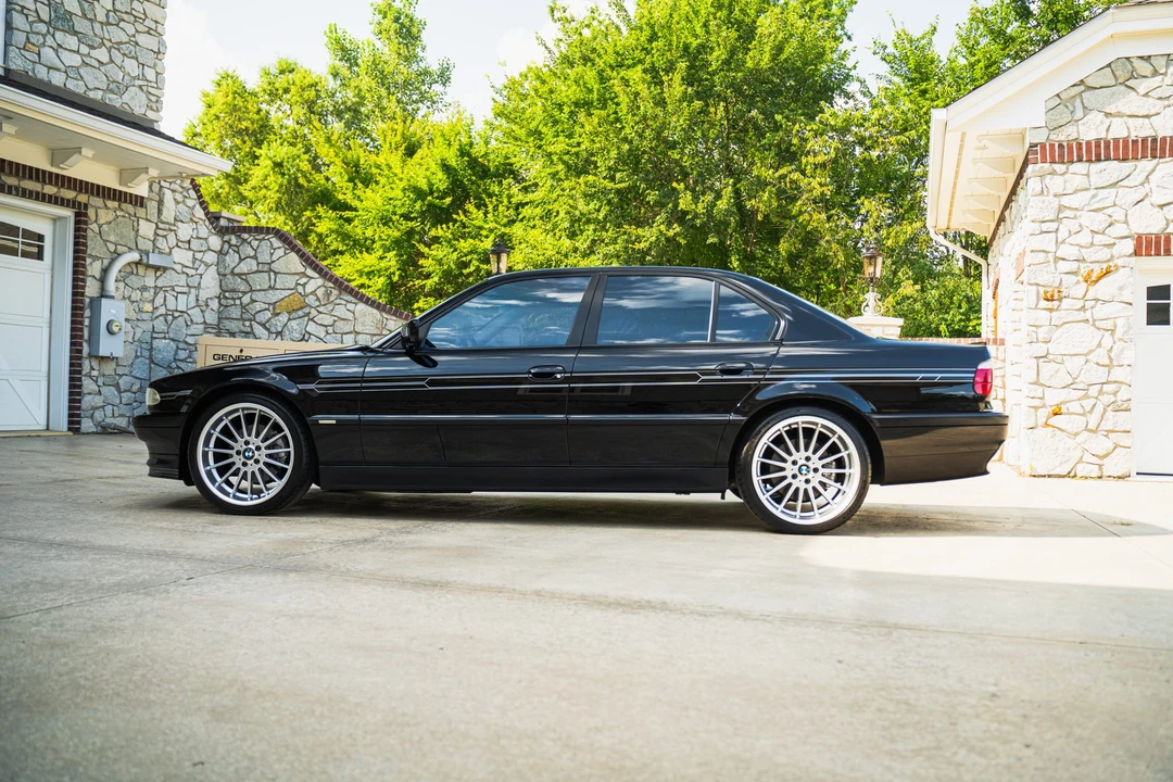 1999 BMW E38 7 Series - Image 13 of 31