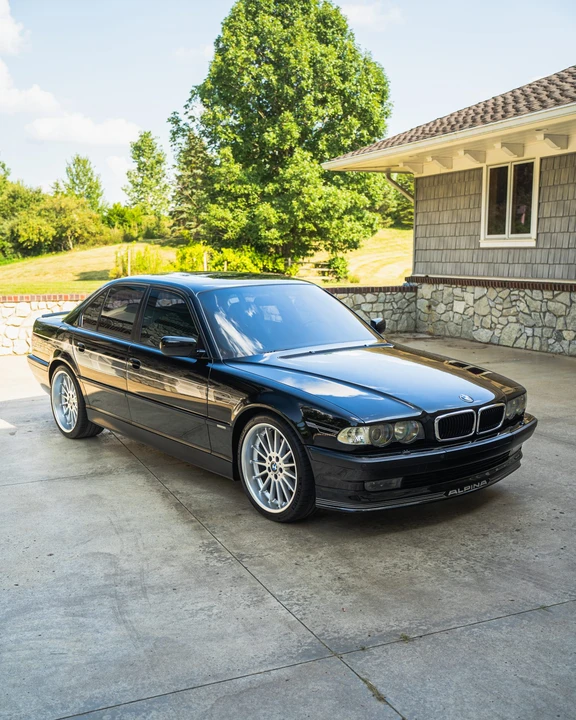 1999 BMW E38 7 Series - Image 18 of 31