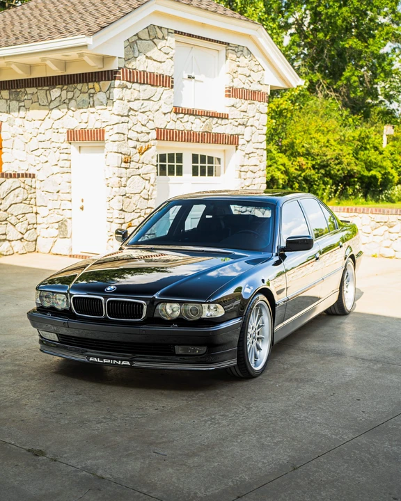 1999 BMW E38 7 Series - Image 16 of 31