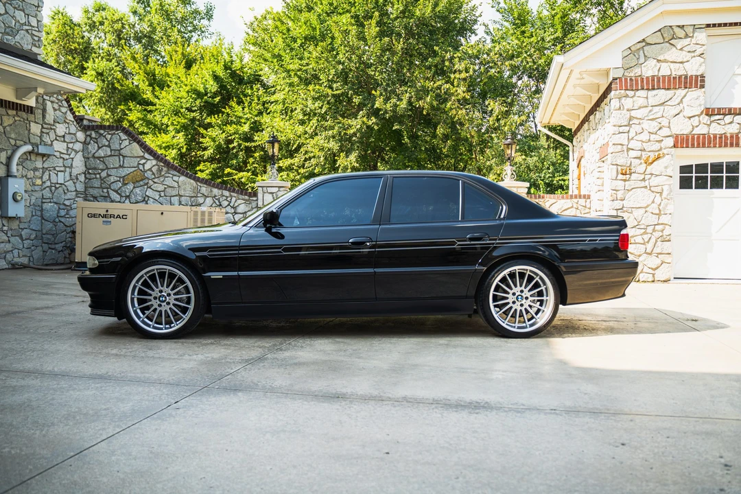 1999 BMW E38 7 Series - Image 25 of 31