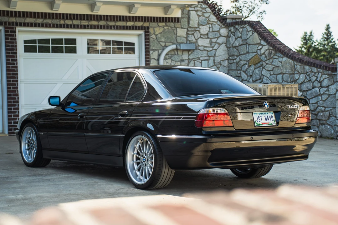 1999 BMW E38 7 Series - Image 12 of 31