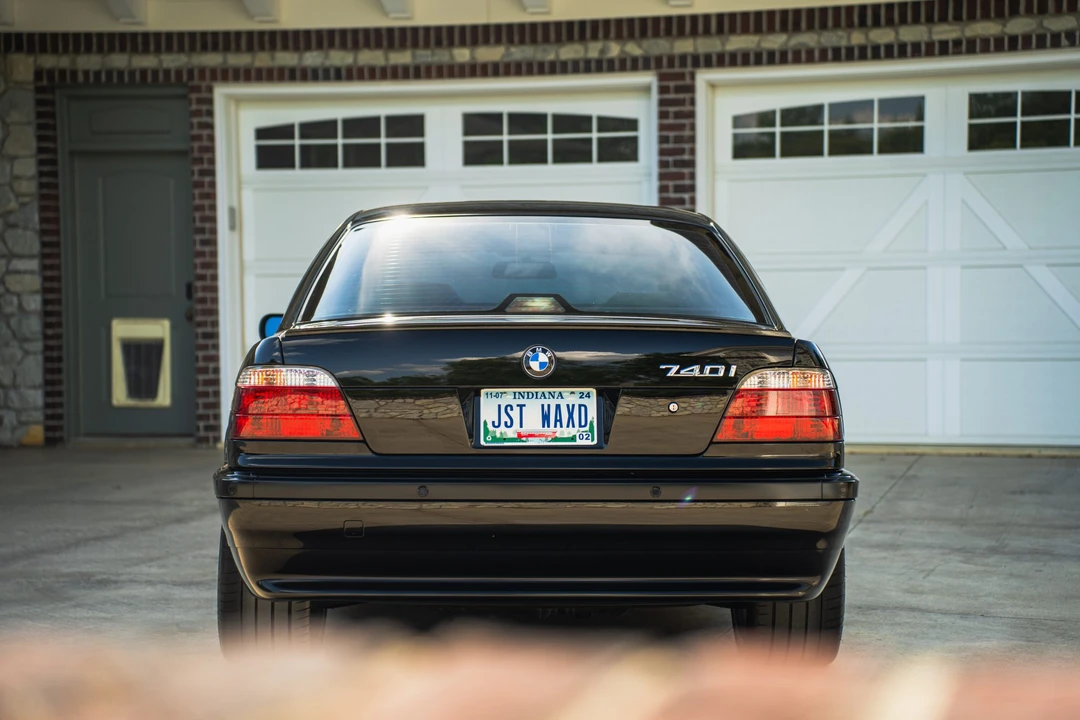 1999 BMW E38 7 Series - Image 23 of 31