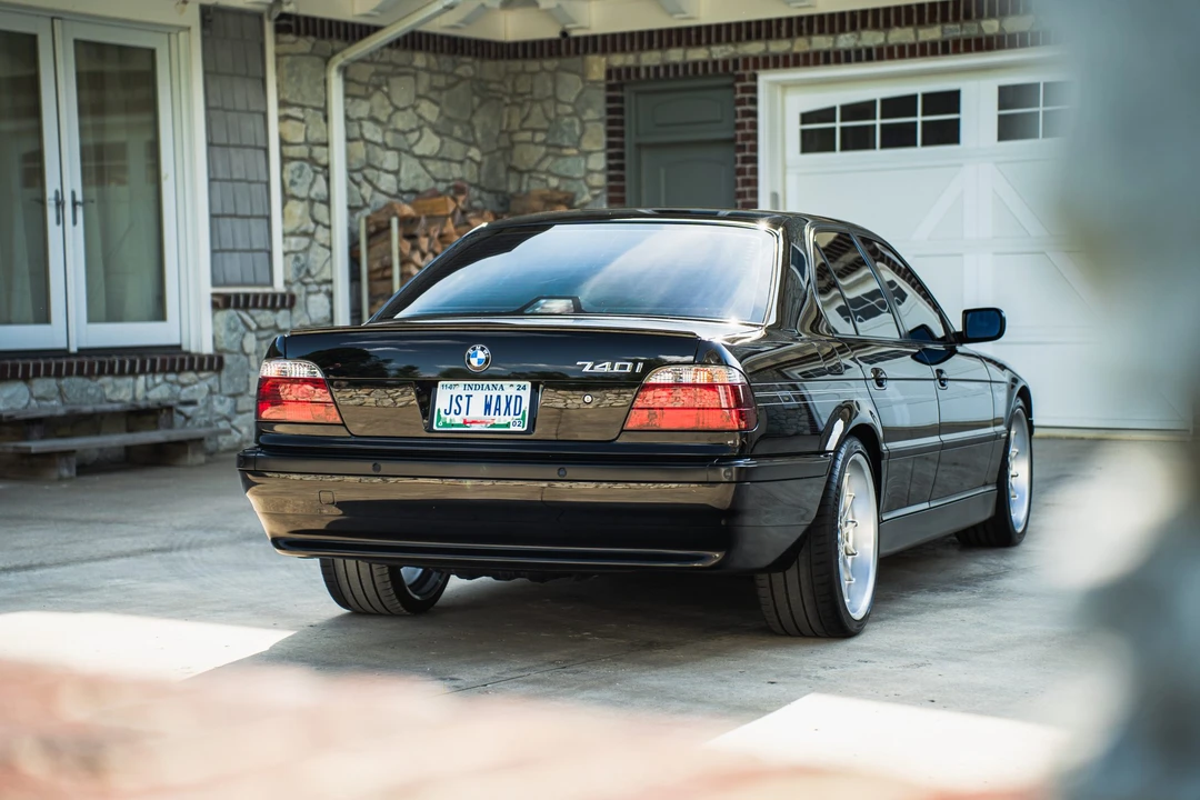 1999 BMW E38 7 Series - Image 21 of 31