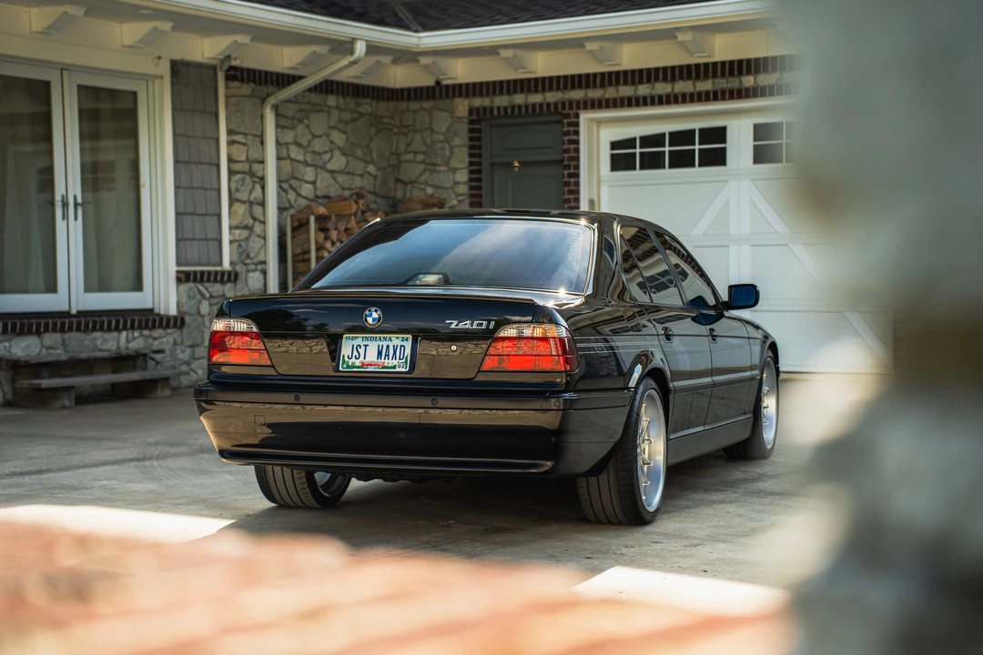 1999 BMW E38 7 Series - Image 22 of 31