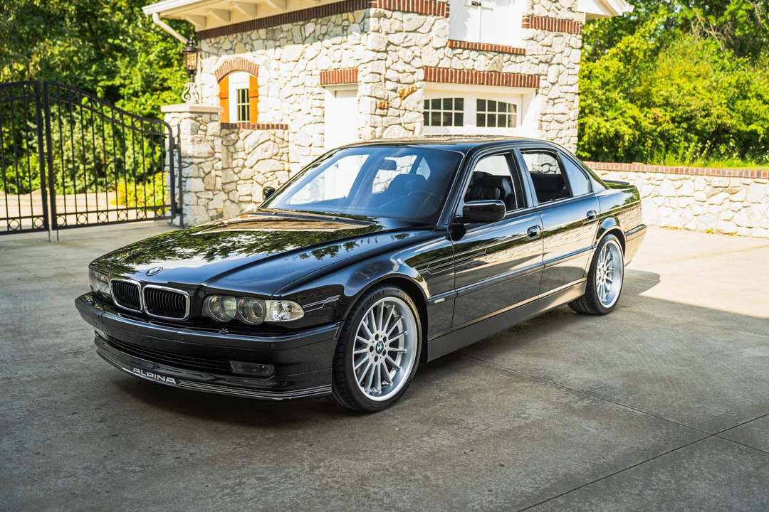 1999 BMW E38 7 Series - Image 15 of 31