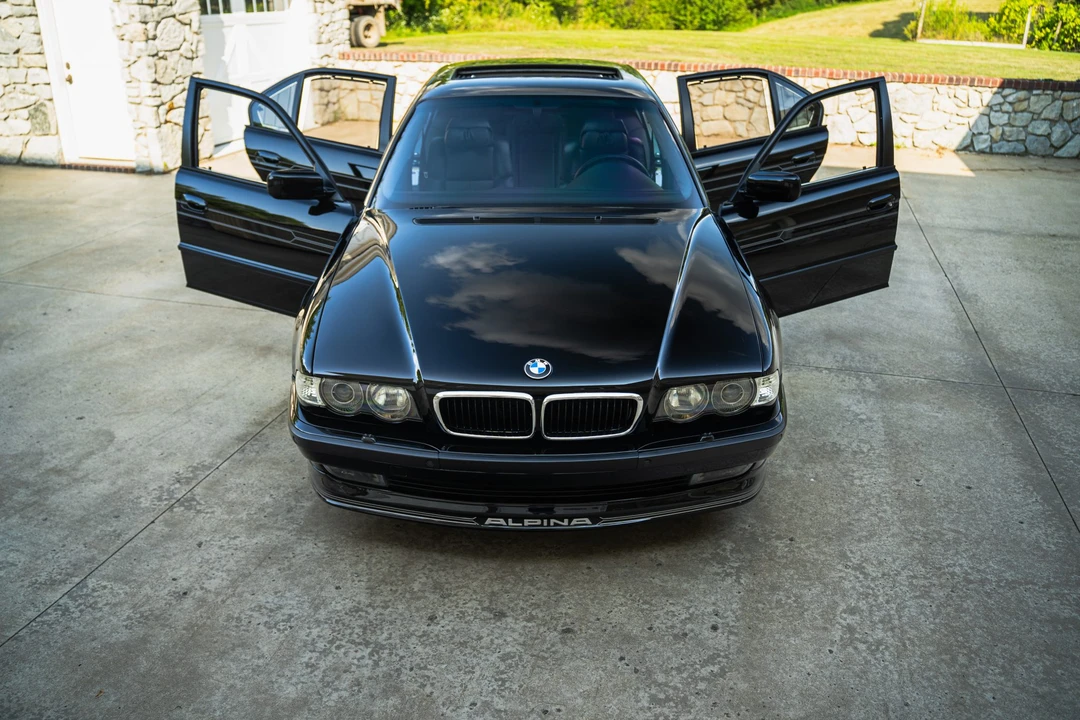 1999 BMW E38 7 Series - Image 28 of 31