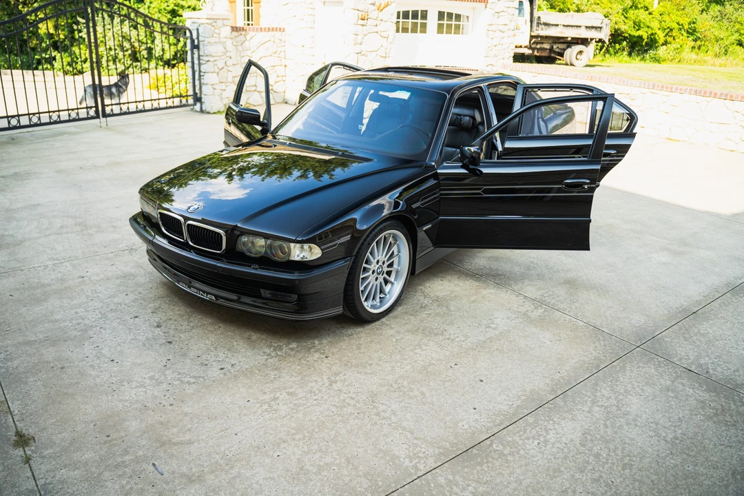 1999 BMW E38 7 Series - Image 27 of 31