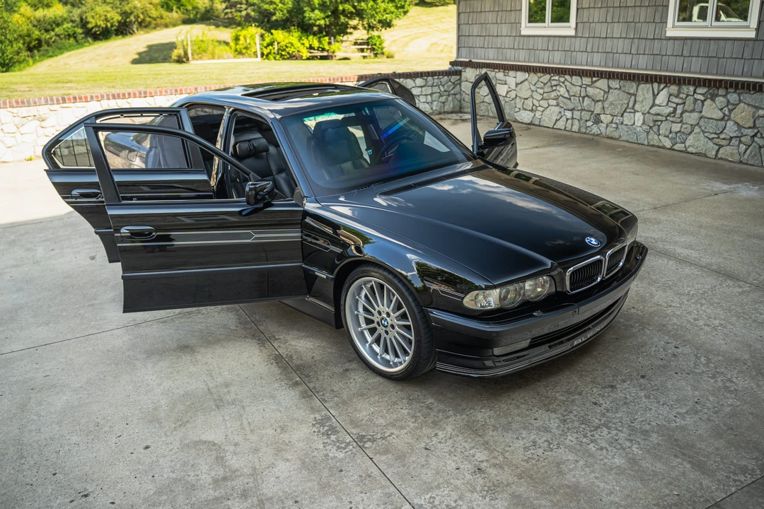 1999 BMW E38 7 Series - Image 29 of 31