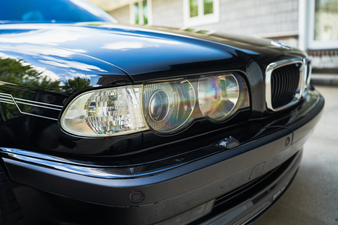 1999 BMW E38 7 Series - Image 31 of 31