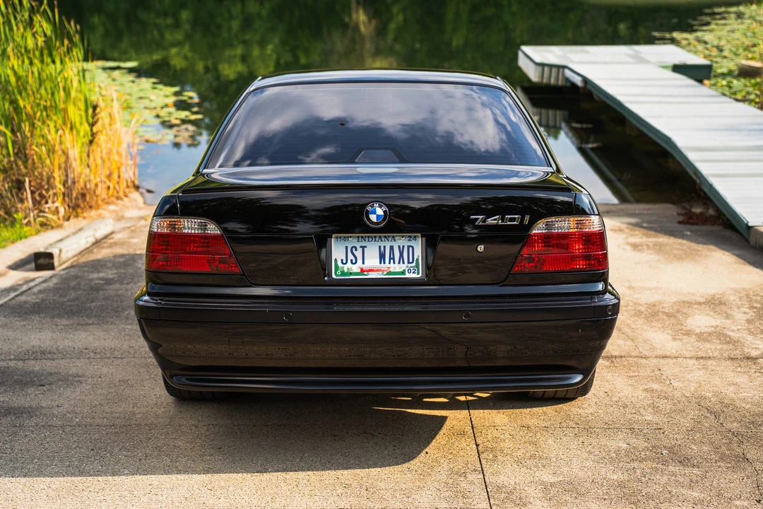 1999 BMW E38 7 Series - Image 7 of 31