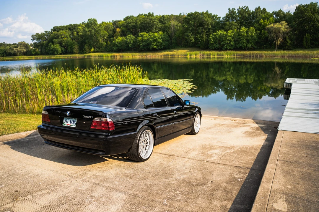 1999 BMW E38 7 Series - Image 6 of 31