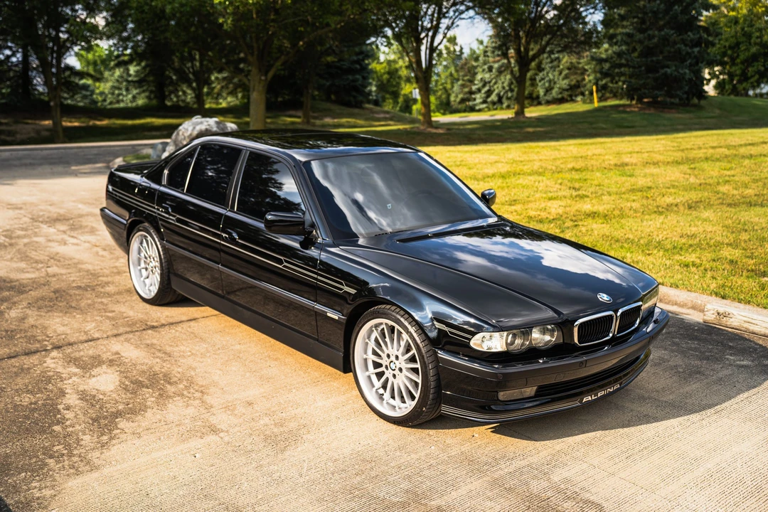 1999 BMW E38 7 Series - Image 5 of 31