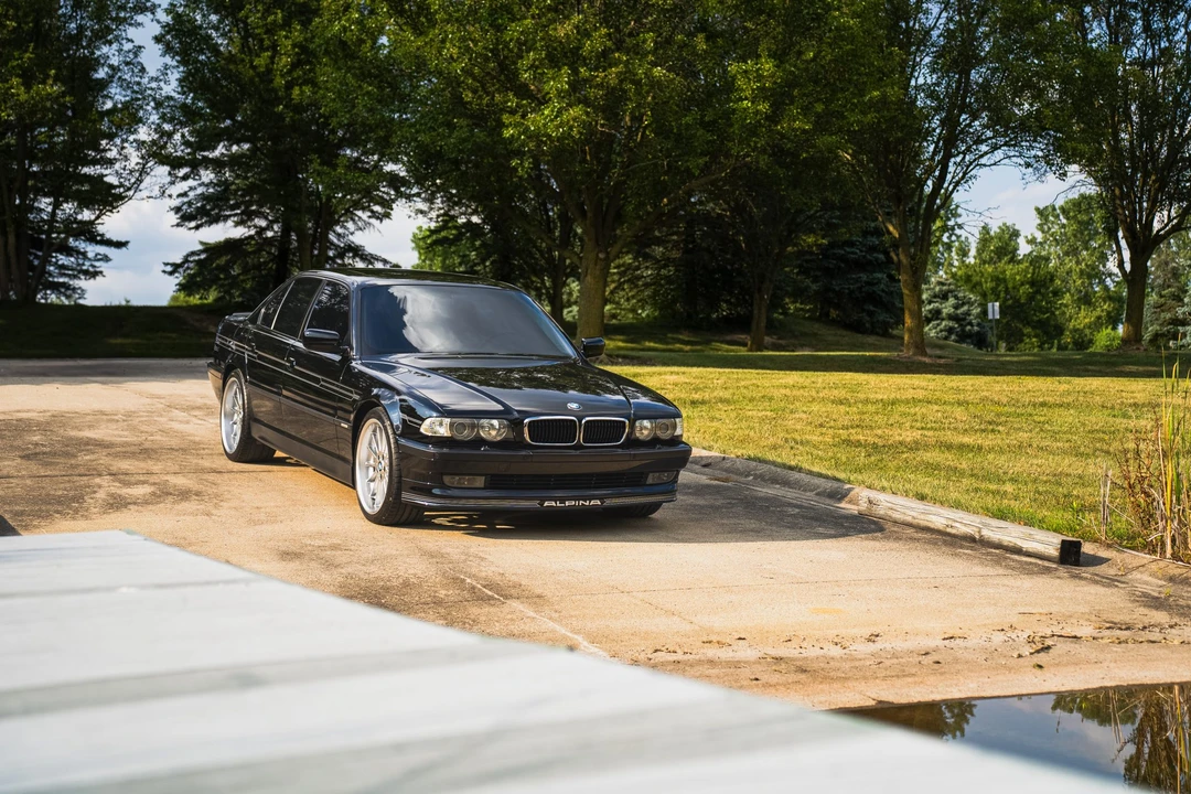 1999 BMW E38 7 Series - Image 4 of 31