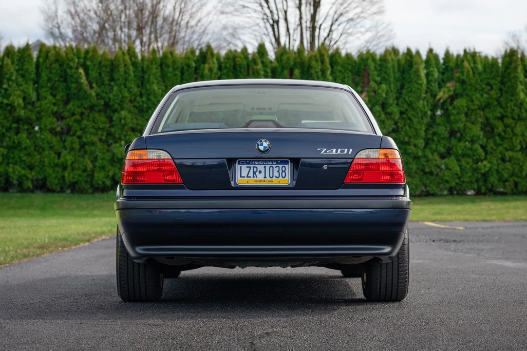 1999 BMW E38 7 Series - Image 4 of 31