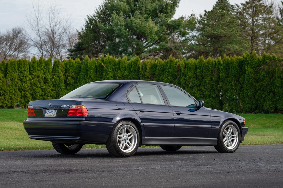 1999 BMW E38 7 Series - Image 5 of 31