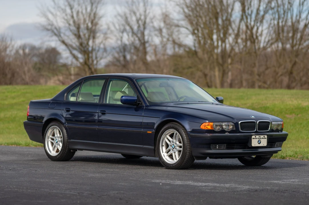 1999 BMW E38 7 Series - Image 7 of 31