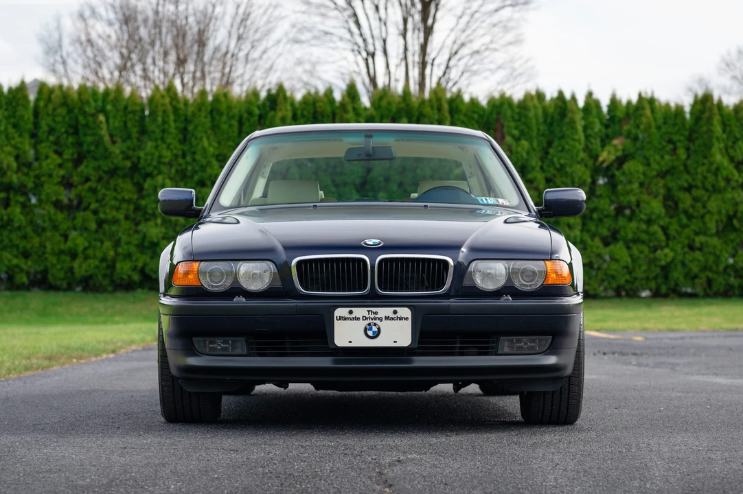 1999 BMW E38 7 Series - Image 8 of 31