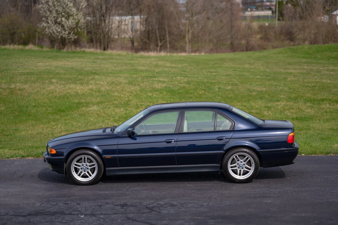 1999 BMW E38 7 Series - Image 10 of 31