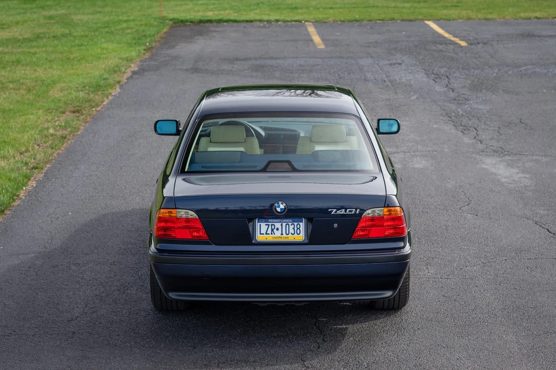 1999 BMW E38 7 Series - Image 12 of 31