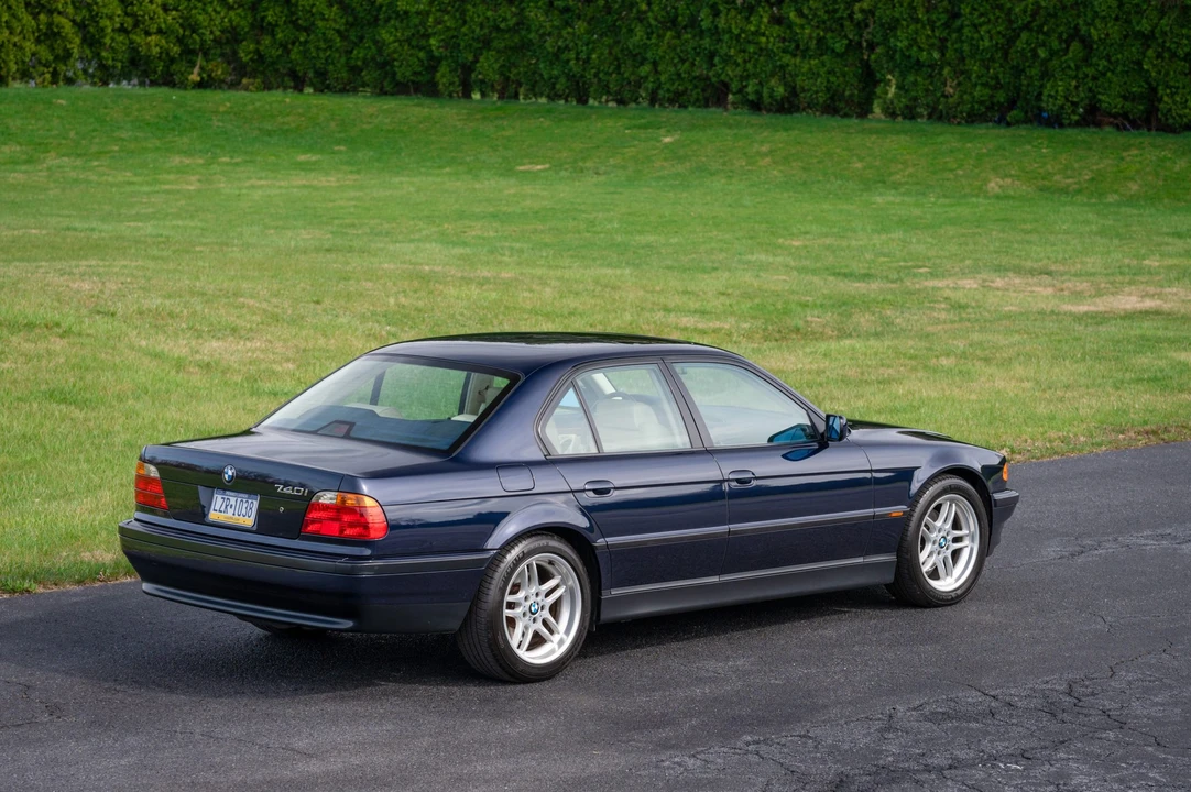 1999 BMW E38 7 Series - Image 13 of 31