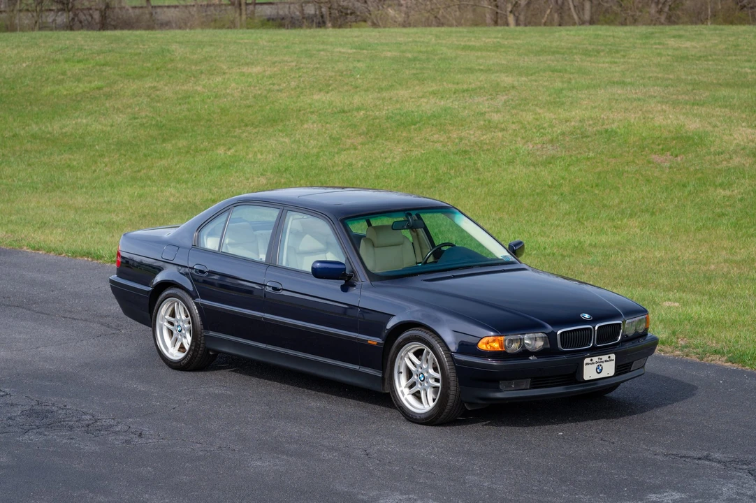 1999 BMW E38 7 Series - Image 15 of 31