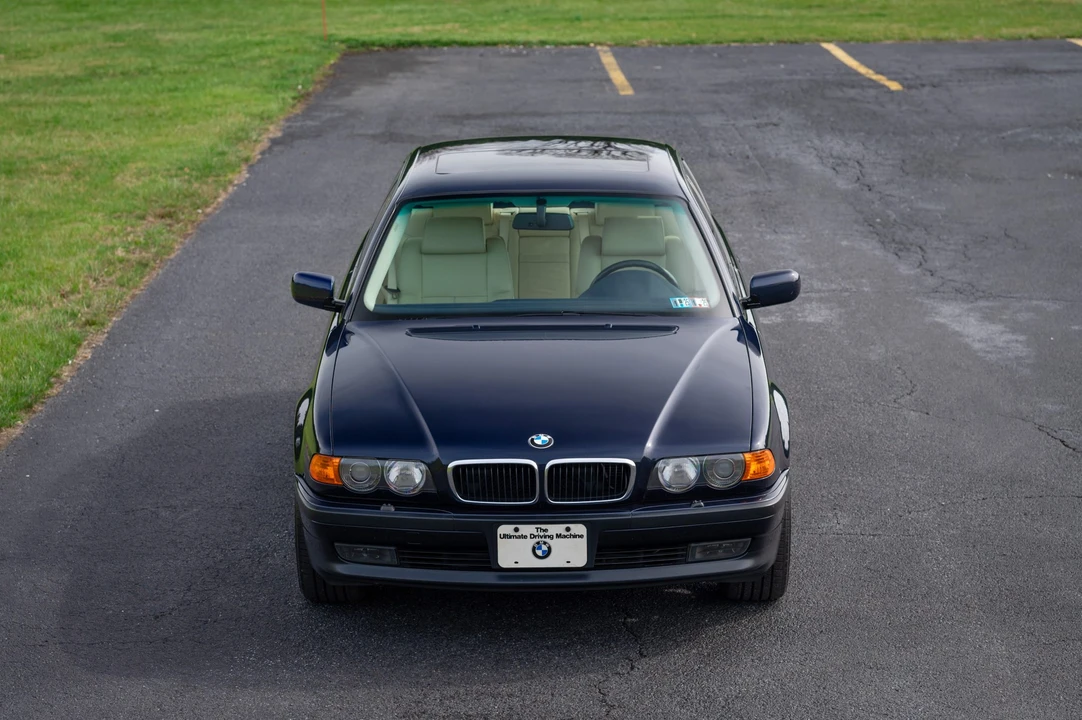1999 BMW E38 7 Series - Image 16 of 31
