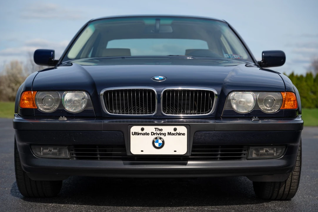 1999 BMW E38 7 Series - Image 17 of 31