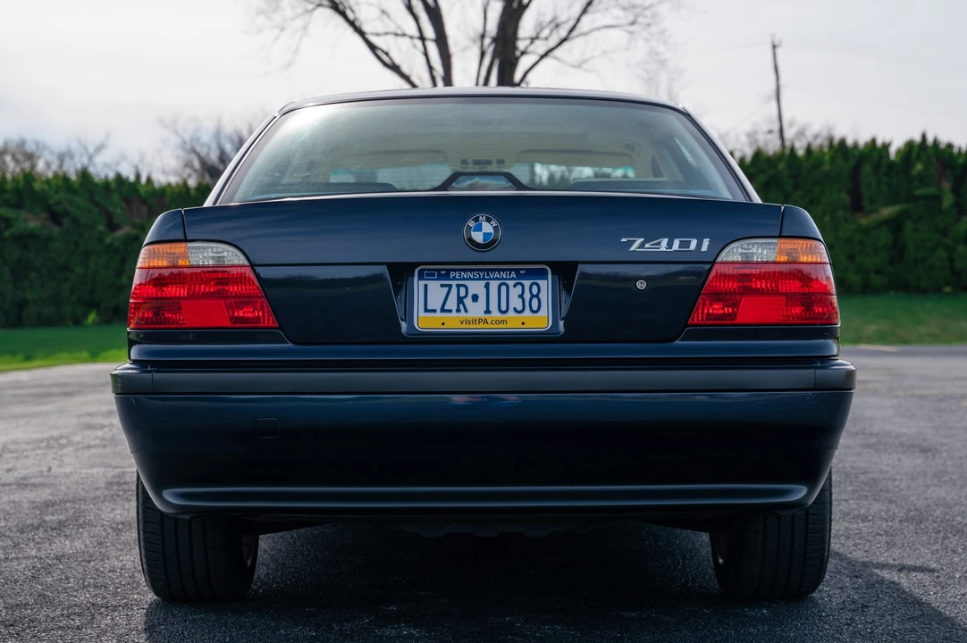 1999 BMW E38 7 Series - Image 18 of 31