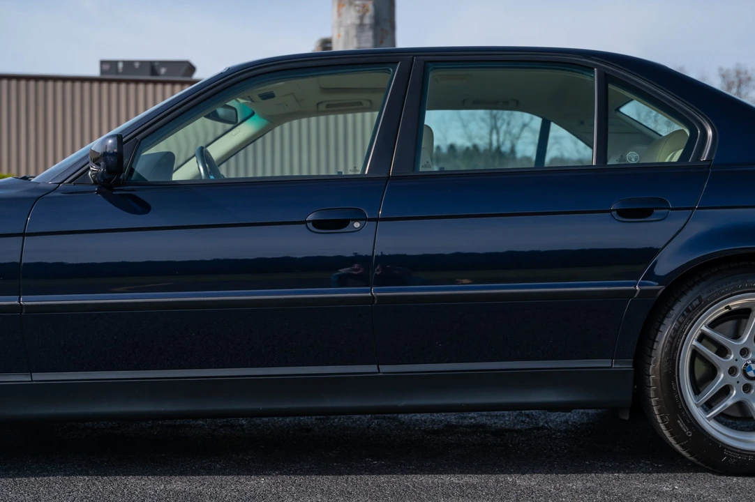1999 BMW E38 7 Series - Image 21 of 31