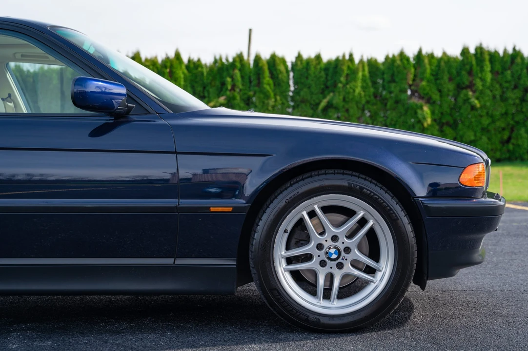 1999 BMW E38 7 Series - Image 22 of 31