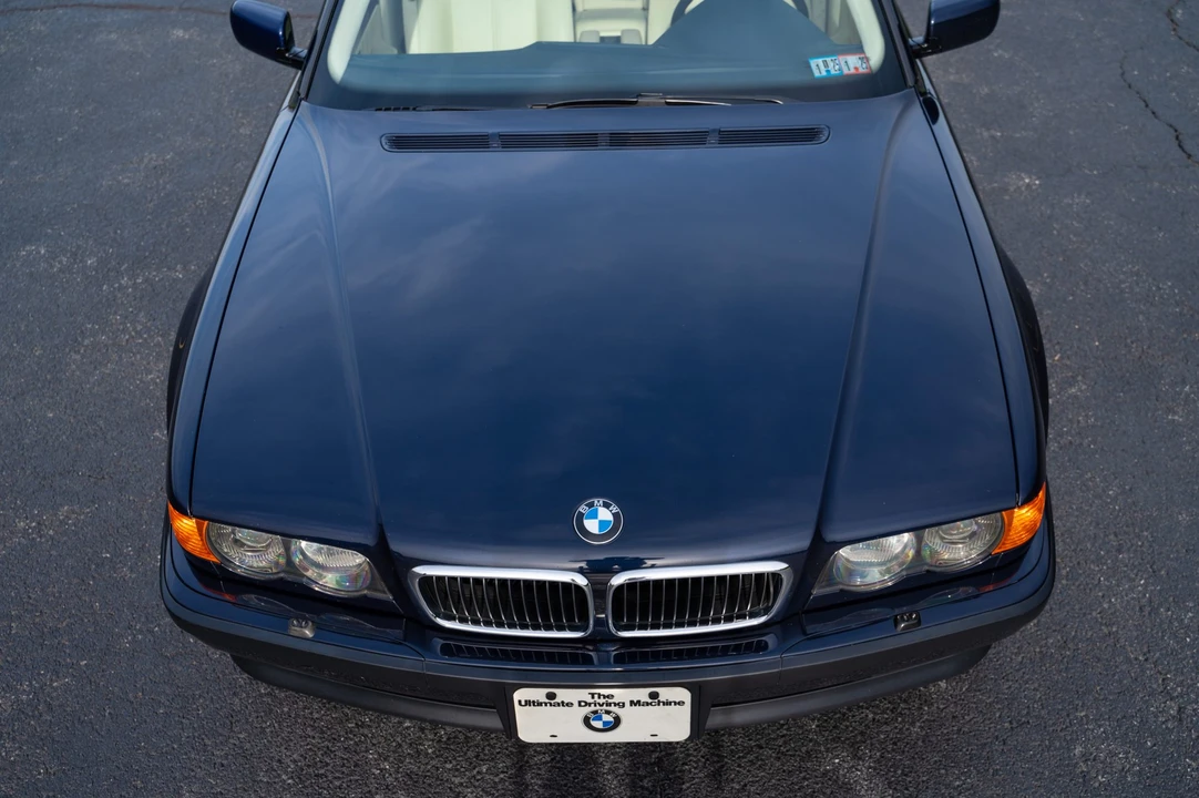 1999 BMW E38 7 Series - Image 25 of 31