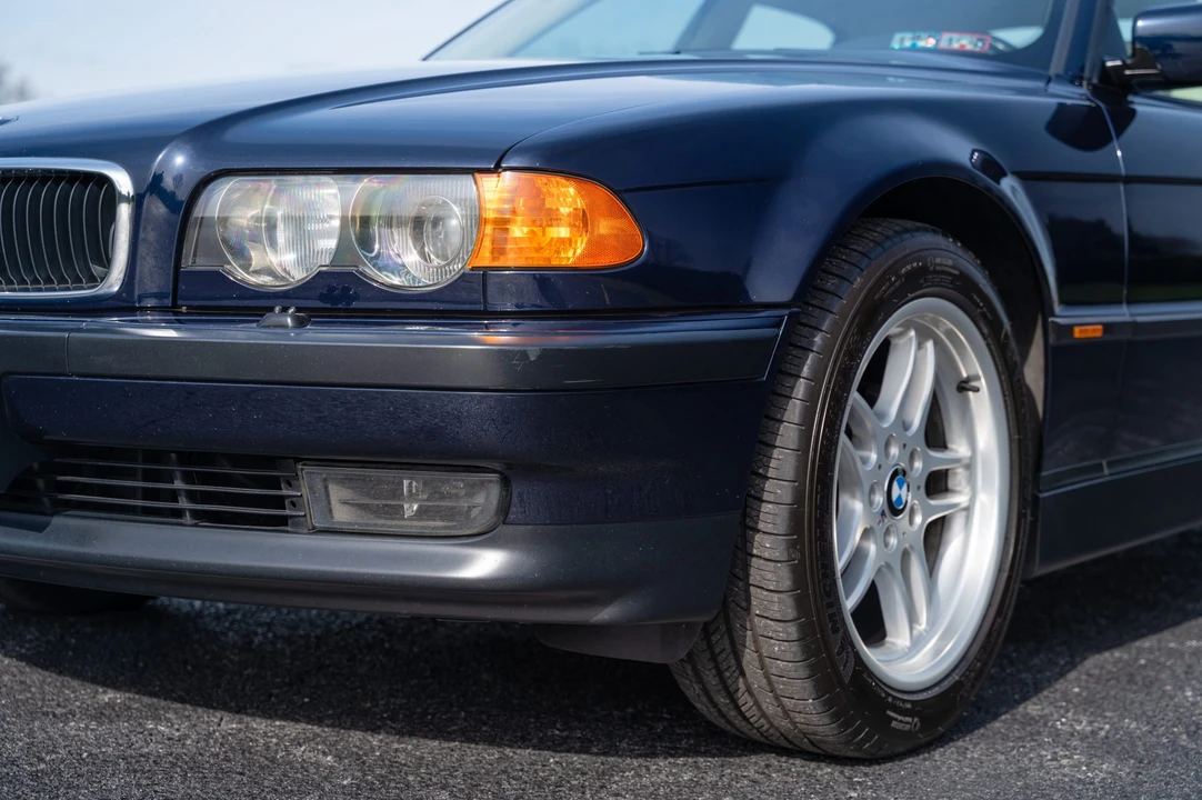 1999 BMW E38 7 Series - Image 27 of 31